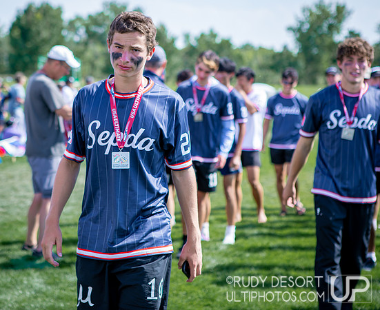 USA Ultimate Youth Club Championships 2025