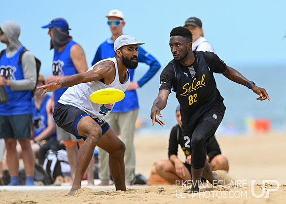 SoCal Beach vs Beach Bulls Mixed Final - 2025 Beach Championship
