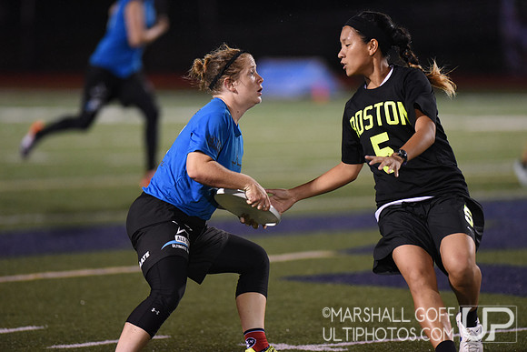 All-Star Tour vs. Brute Squad