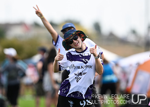 Virginia Valkyrie v Valley Ultimate - 2025 YCC Saturday R2 U20 A