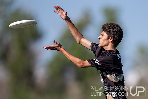 Day 2 of the USA Ultimate U.S. Open YCC Championships