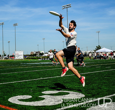2014 USAU Nationals - Fri