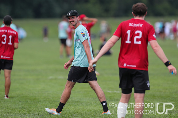 2022 World Ultimate Club Championships