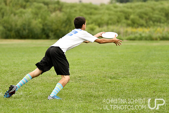 YCC 2012 Sunday Action
