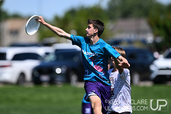 Mumbo Sauce vs MUFAbots U17B - 2025 YCC Sunday R2