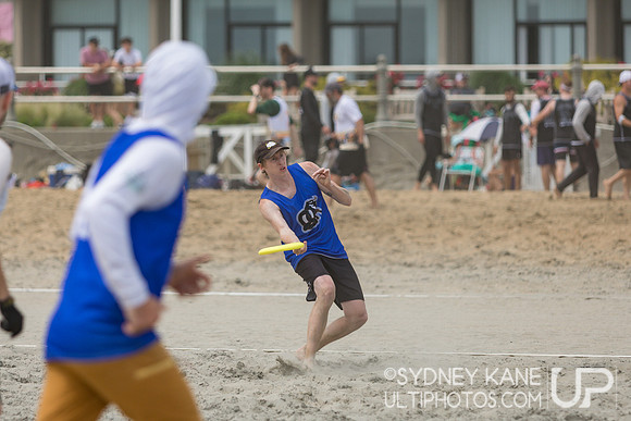Sunday - 2025 Beach Championships