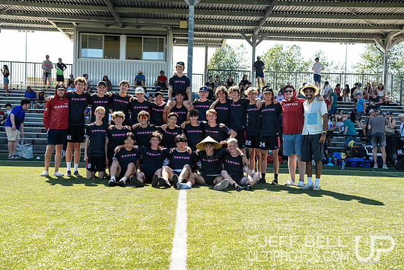 BC Junior Ultimate Championship