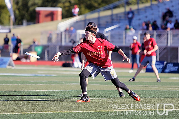 Men's Final - 2013 USAU National Championships