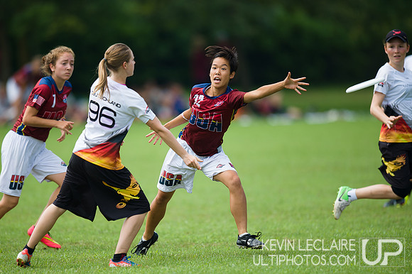 WJUC Day 3 Action
