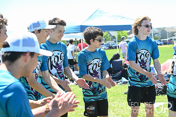 Boys A and B Pool R3 - VA HS States 2025 Saturday