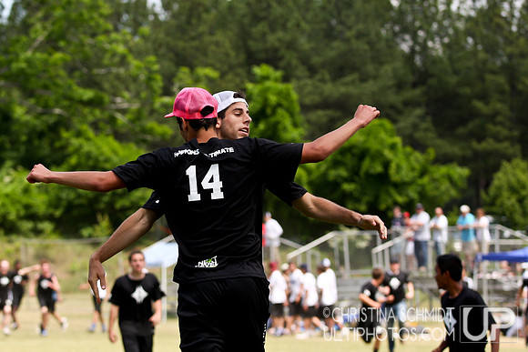Open Finals -- Paideia Cup 2012