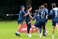 USA vs Colombia U20 Open - WJUC Wednesday Round 2