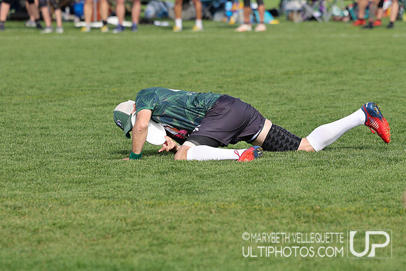 USAU Masters Championships