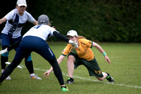 Pool Play - WUGC 2016