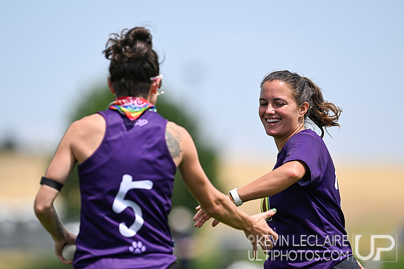 Old News vs Ripe Masters Women's Final - 2025 Masters Championsh