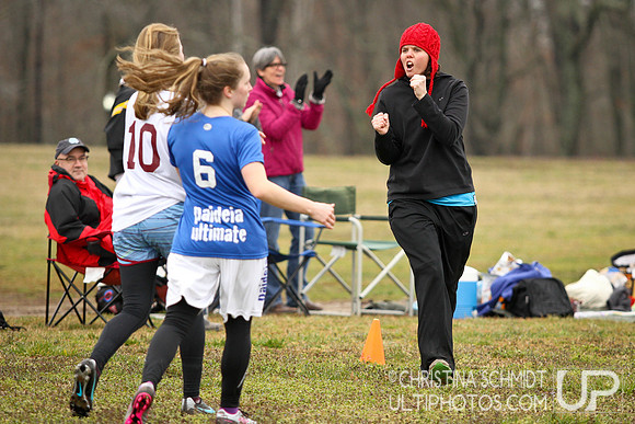 Saturday Preview -- Deep Freeze 2013
