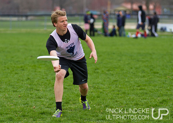 Sunday Action - Great Lakes Regionals