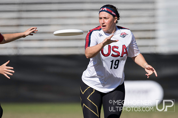 WFDF 2024 World Masters Ultimate Championships