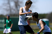 Sunday Action, Open -- USAU 2014 HS Northeastern Championships