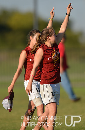 USA ULTIMATE NATIONAL CHAMPIONSHIPS - Thursday