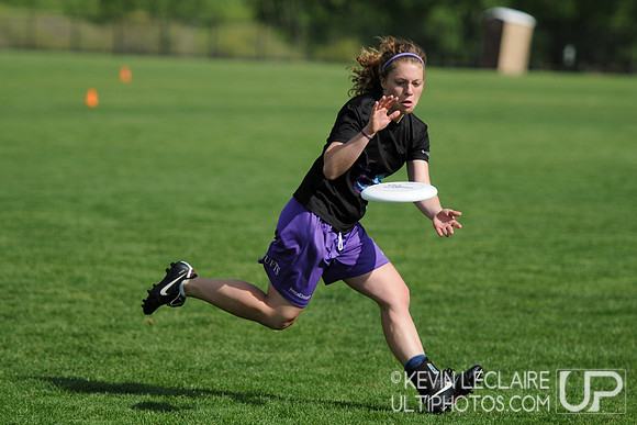 Saturday Photo Highlights Preview -- 2011 USAU College Championships