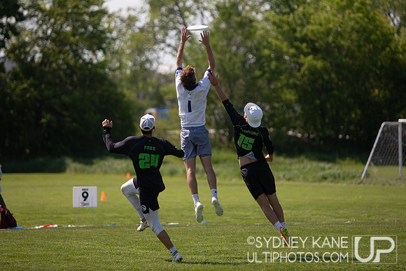 2024 USA Ultimate Division III College Championships