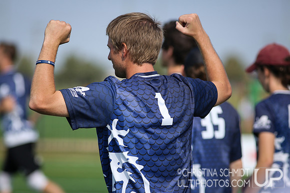 USA Ultimate National Championships 2014 - Sunday