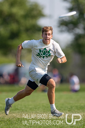 Day 3 of the USA Ultimate U.S. Open YCC Championships