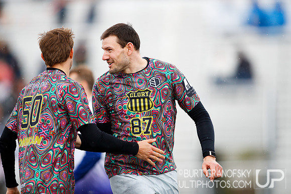 UFA Royal at Glory, May 2 2026