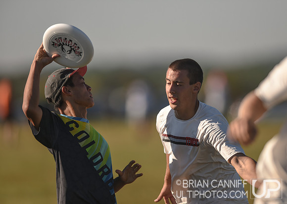 2014 USAU Mid-Atlantic Regionals Men's