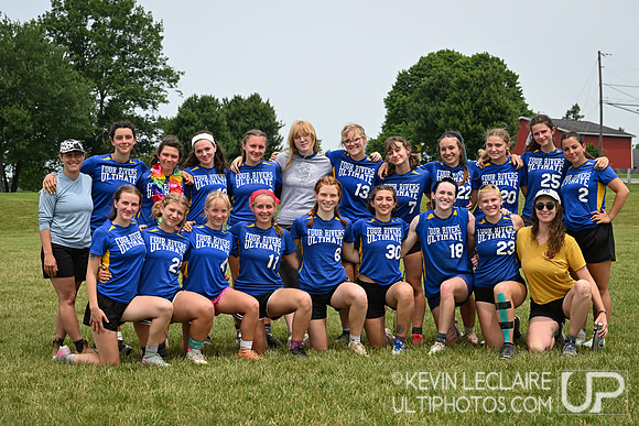 Four Rivers Team Photo -- HSNI 2025