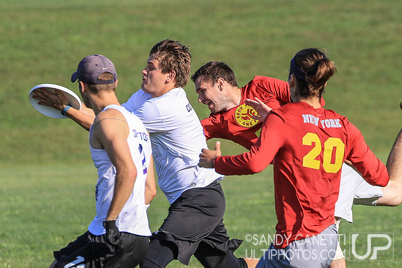 Metro New York Sectionals - Saturday