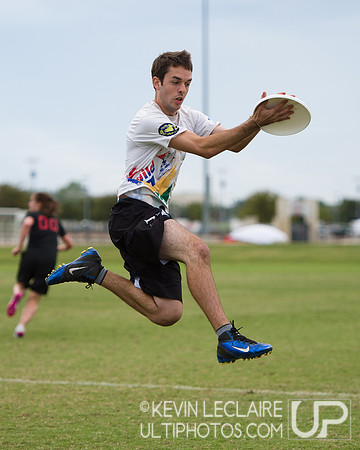 2013 USA Ultimate Club National Championships Friday