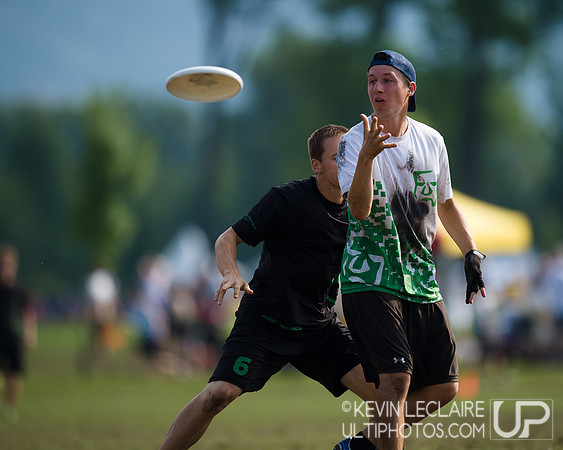 Thursday WUCC 2014 Action