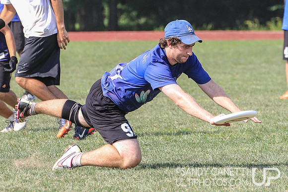 Metro New York Sectionals - Saturday
