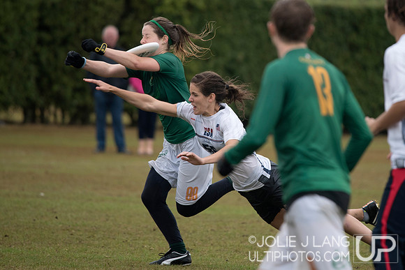 United States U23 Mixed vs Ireland U23 Mixed - Day 4 - Pool Play