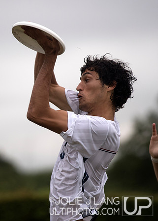 United States U23 Mixed vs Ireland U23 Mixed - Day 4 - Pool Play