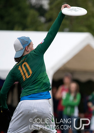United States U23 Mixed vs Ireland U23 Mixed - Day 4 - Pool Play