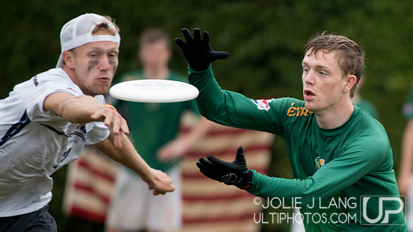 United States U23 Mixed vs Ireland U23 Mixed - Day 4 - Pool Play