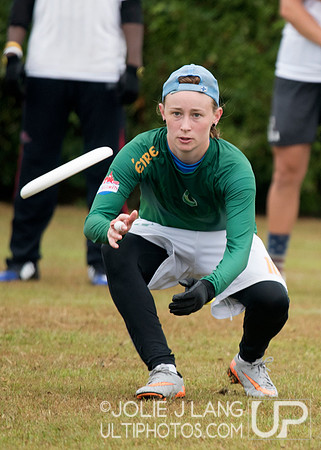 United States U23 Mixed vs Ireland U23 Mixed - Day 4 - Pool Play