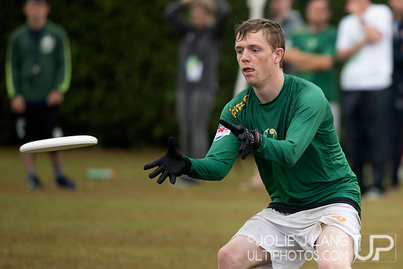 United States U23 Mixed vs Ireland U23 Mixed - Day 4 - Pool Play