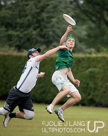 United States U23 Mixed vs Ireland U23 Mixed - Day 4 - Pool Play