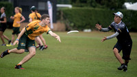 Australia U23 Mixed vs Colombia U23 Mixed - Day 4 - Pool Play -