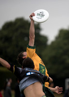 Australia U23 Mixed vs Colombia U23 Mixed - Day 4 - Pool Play -