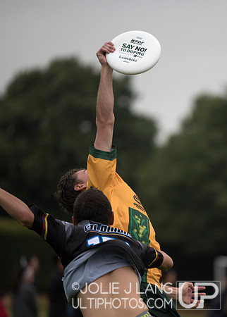 Australia U23 Mixed vs Colombia U23 Mixed - Day 4 - Pool Play -