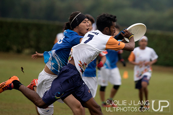 Chinese Taipei U23 Mixed vs India U23 Mixed - Day 4 - Pool Play