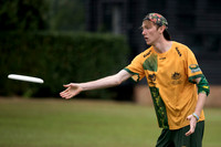 Australia U23 Mixed vs Colombia U23 Mixed - Day 4 - Pool Play -