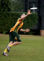 Australia U23 Mixed vs Colombia U23 Mixed - Day 4 - Pool Play -
