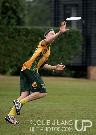 Australia U23 Mixed vs Colombia U23 Mixed - Day 4 - Pool Play -