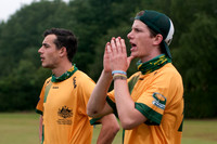 Australia U23 Mixed vs Colombia U23 Mixed - Day 4 - Pool Play -